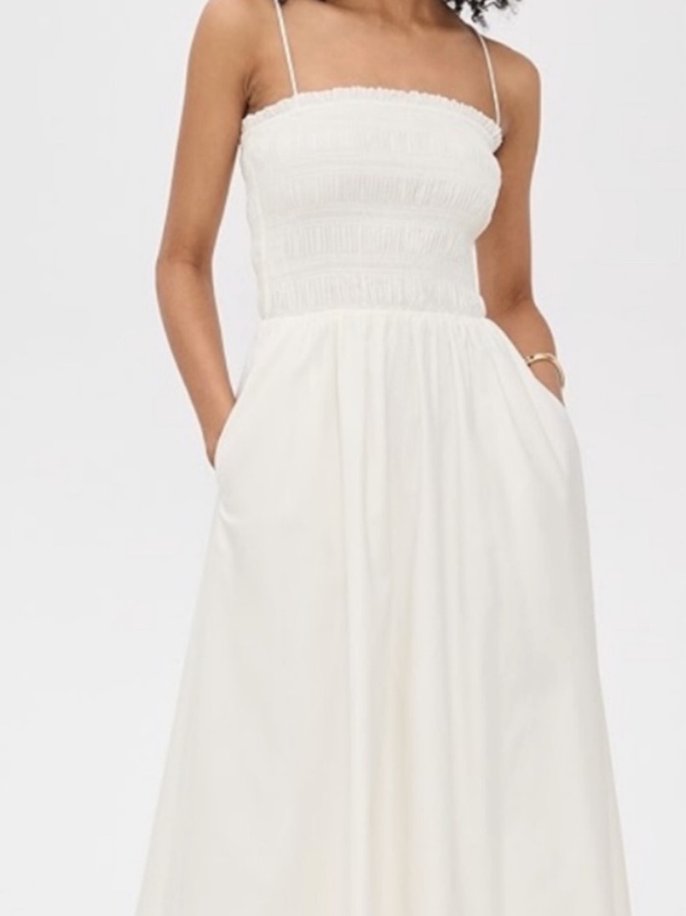 NWT • Reformation Kerrie Dress - size 6